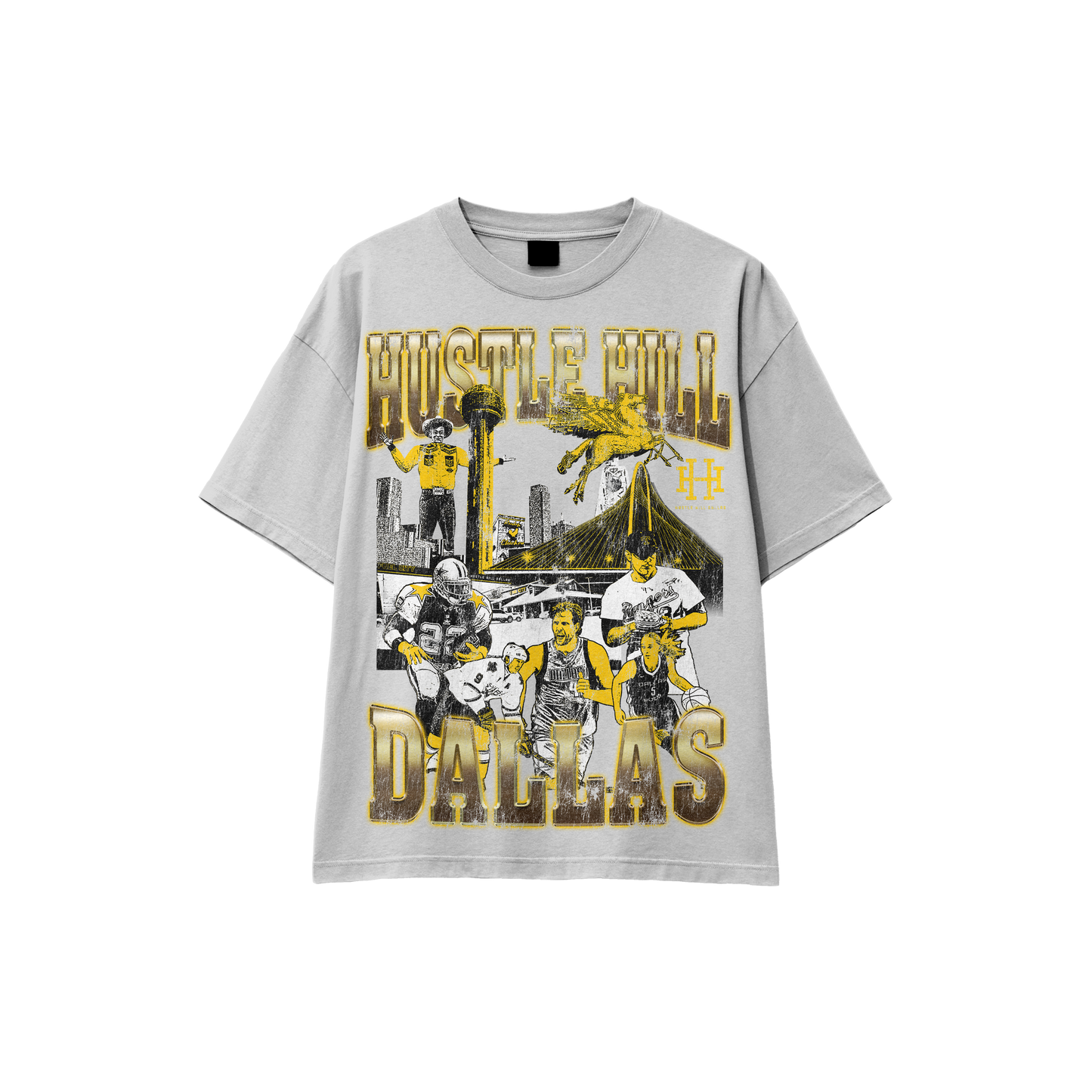 Oversized HH Tee