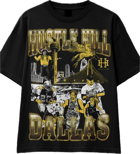 Oversized HH Tee