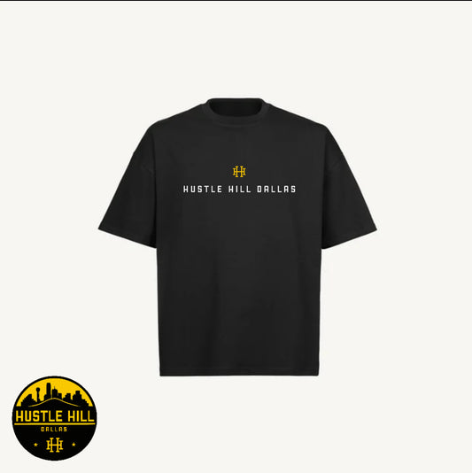 Hustle Hill Oversized Tee